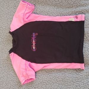 O'NEILL girls rashguard